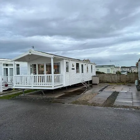 Luxurious 6 Berth Swift Bordeaux On Lyons Robin Hood Rhyl Vila Meliden Exterior foto