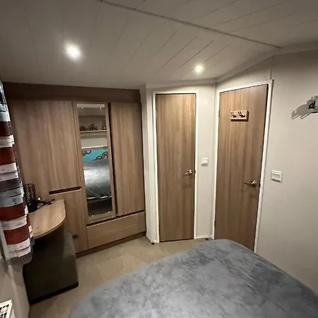 Luxurious 6 Berth Swift Bordeaux On Lyons Robin Hood Rhyl Vila Meliden Exterior foto